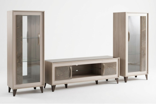 Designer rtv tv Kommode Anrichte Side Low Board Schrank Wohn Zimmer Regal Luxus
