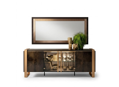Kommode Sideboard Kommoden Sideboards Wohnzimmer Barock Anrichte Spiegel Neu