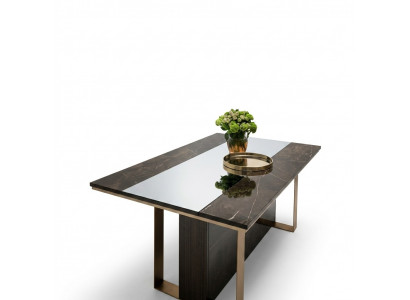 Designer Esstisch Design Tisch Holz Esszimmer Wohnzimmer klassisch 160x90 cm Neu