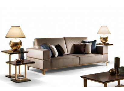 Beistelltisch Tische Design Holz Möbel Couchtisch Tisch Barock Neu arredoclassic