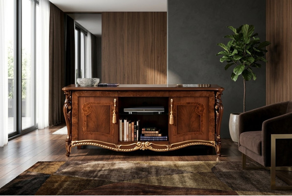 rtv Design Sideboard Fernseh Wand Low Board Luxus Neu Regale Kommode Schrank Neu
