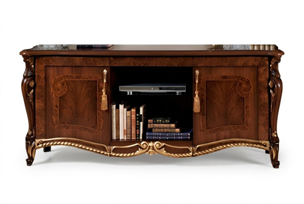 rtv Design Sideboard Fernseh Wand Low Board Luxus Neu Regale Kommode Schrank Neu
