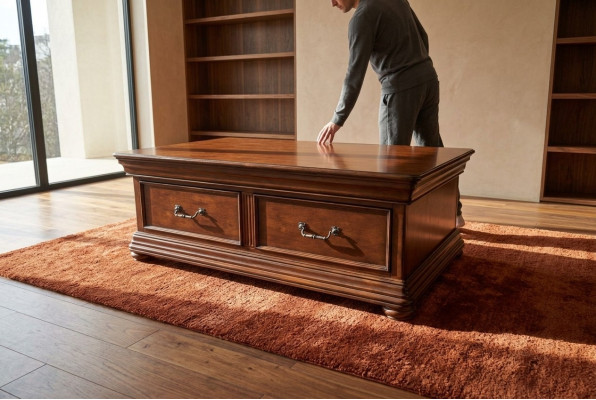 Design Beine Couchtisch Birke Massiv Echtes Holz Möbel Beistell Tisch Tische Neu