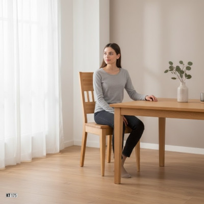 Stühle Stuhl Lehnstuhl Textil Neu Massiv Holz Leder Lounge Sessel Polster Lehn