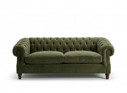 Wohnzimmer Sofa # Luxus Couch # Polster Designer Klassiker Möbel