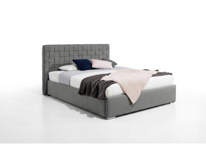 Bett Polster Design Luxus Doppel Hotel Betten Ehe Schlaf Zimmer Neu 200x200cm