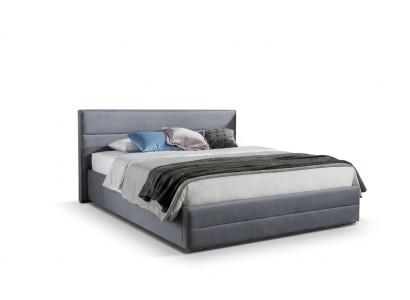 Bett Polster Design Luxus Doppel Hotel Betten Ehe 140x200cm Schlaf Zimmer Textil