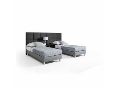 Bett Polster Design Luxus Doppel Hotel Betten Ehe 80/160x200cm Schlaf Zimmer