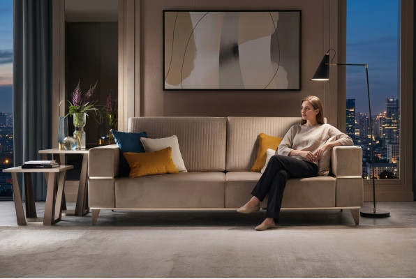 Beistelltisch Couchtisch Wohnzimmer Kommode Tische Konsolen Design