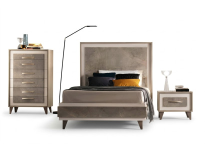 Bett Polster Design Luxus Doppel Hotel Betten Ehe 120x200cm Schlaf