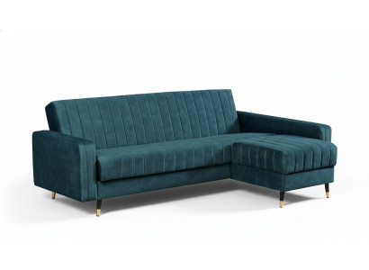 Design Luxus Eckcouch Sofa Couchen Polster Ecke Garnitur Maßfertigung möglich