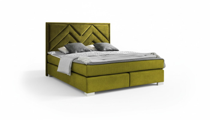Bett Textil Schlafzimmer Design Möbel Moderne Luxus Betten 160x200 Bettgestell