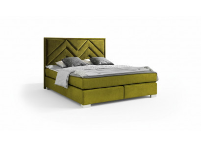 Bett Textil Schlafzimmer Design Möbel Moderne Luxus Betten 160x200 Bettgestell