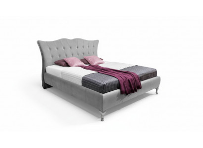 Bett Textil 2x Nachttisch 3 tlg. Schlafzimmer Set Möbel Modern Luxus Betten Neu