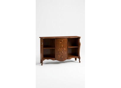 Wohnzimmer Möbel Klassischer Barock Stil Kommode Bücher Kommode Holz