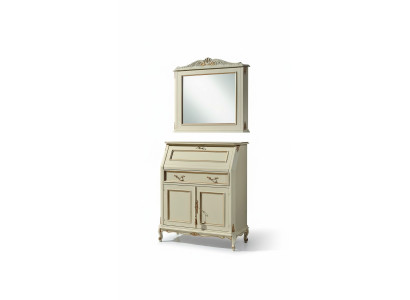 Design Schrank Luxus Sekretär Anrichte Kommode Schreibtisch Tisch Italienische