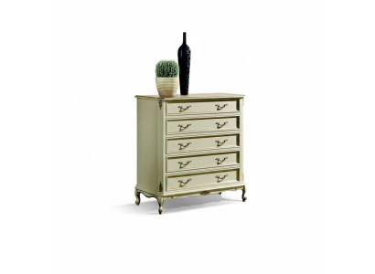 Wohnzimmer Italienische Luxus Möbel Klassischer Barock Stil Kommode