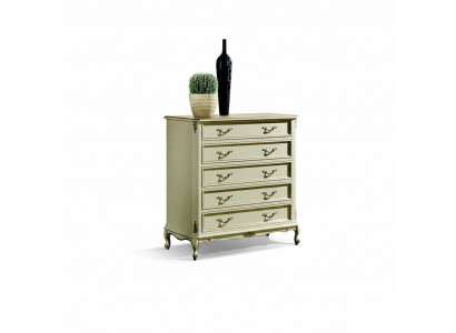 Wohnzimmer Italienische Luxus Möbel Klassischer Barock Stil Kommode