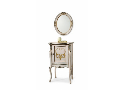 Wohnzimmer Italienische Möbel Klassischer Barock Stil Kommode Kommode