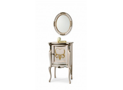 Wohnzimmer Italienische Möbel Klassischer Barock Stil Kommode Kommode