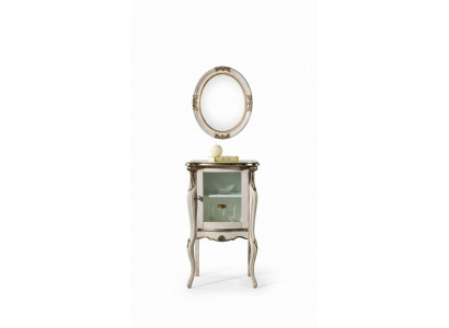 Wohnzimmer Italienische Möbel Klassischer Luxus Barock Stil Kommode