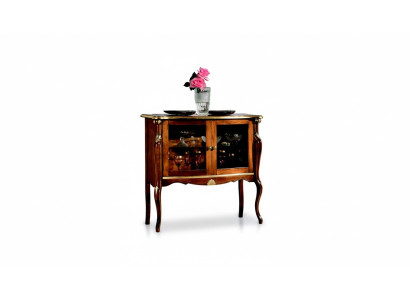 Möbel Klassischer Stil Vitrine Wohnzimmer Schränke Design Luxus Italienische Möbel Neu