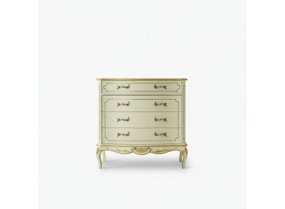 Design Möbel Stil Barock Kommode Holz Italien Möbel Anrichte Luxus Sideboard