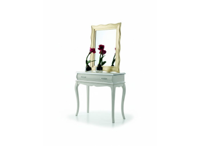 Möbel Stil Barock Konsolentisch Wandtisch Tisch Sideboard Klassische Anrichte