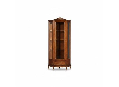 Eckvitrine Schrank Design Vitrine Schränke Designer Möbel Italienische Möbel Regale Regal
