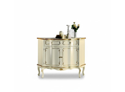 Luxus Italienische Holz Möbel Barock Kommode Wohnzimmer Kleiderschrank Sideboard