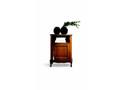 Luxus Kommode Anrichte Beistell Tisch Design Italienische Möbel Barock Holz Neu