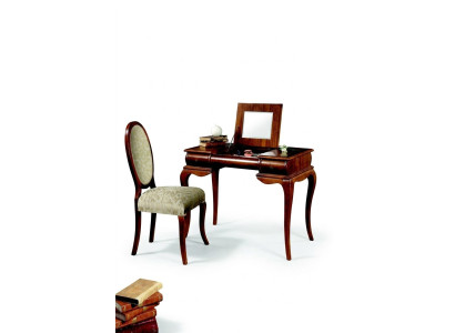 Design Tisch Sekretär Luxus Schreib Büro Möbel Holz Tische Office