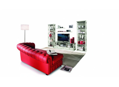 Italien Möbel Barock Bücherschrank Luxus Schrank Möbel Klassischer Stil Neu