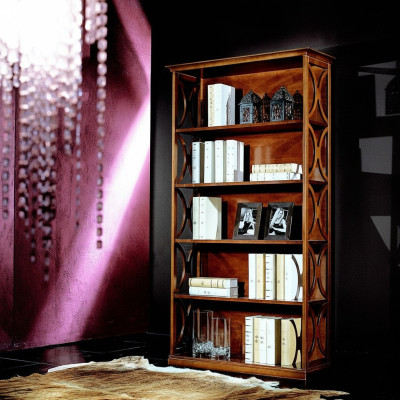 Möbel Klassischer Stil Bücherschrank Schrank Italien Möbel Barock Stil