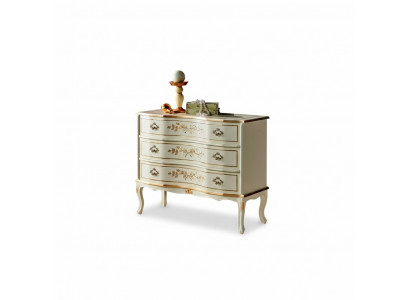 Luxus Design Schrank Echtholz Möbel Kommoden Schrank Barock Italienische