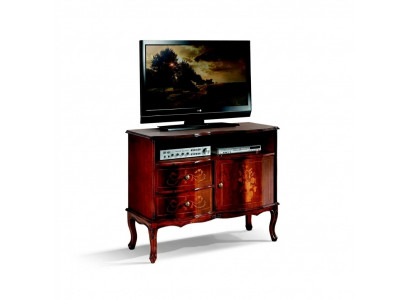 Sideboard tv Lowboard rtv Schrank Italienische Möbel Wohnzimmer Holz Möbel Neu