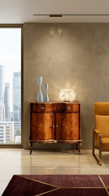 Möbel Luxus Kommode Schrank Italienische Stil Anrichte Design Kommoden