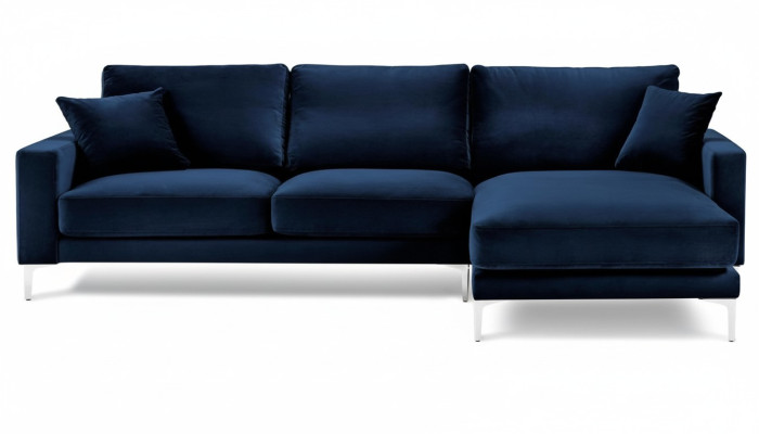 Loft Sofa Luxus Eckcouch Moderne Möbel Eckgarnitur sofas Samt Couchen Wohnzimmer