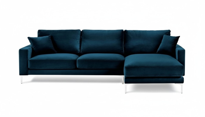 Turkis Ecksofa Stoff Wohnzimmer Design Couchen Polster Sofa Sofas Eckgarnitur