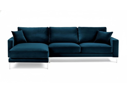 Sofas Neu Kreative Turkis Ecksofa Stoff Wohnzimmer Design Couchen Polster Sofa