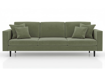 Italienische Stil Möbel Einrichtung Wohnzimmer Möbel Couch Design Couchen Grün
