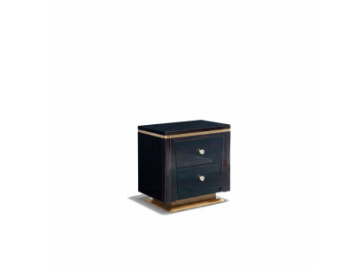 Nachttisch Konsolen Schlafzimmer Beistelltisch Modern Design Möbel Luxus