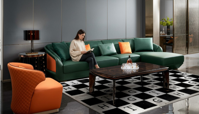 Couchtisch Edler Holz Beistell Tisch Modern Design Möbel Luxus Wohnzimmer