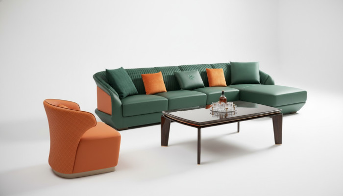 Couchtisch Edler Holz Beistell Tisch Modern Design Möbel Luxus Wohnzimmer