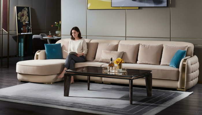 Couchtisch Wohnzimmer Holz Modern Design Möbel Luxus Tisch Tische