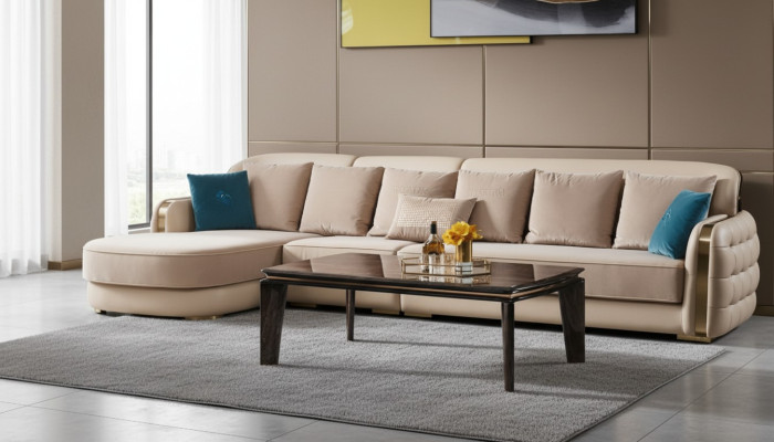Couchtisch Wohnzimmer Holz Modern Design Möbel Luxus Tisch Tische