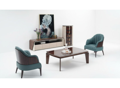 Couchtisch Unterschrank Kommode Luxus Sofas Holz Design Möbel Wohnzimmer Couchen