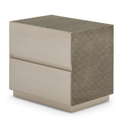 Nachttisch Modern Design Möbel Holz Luxus Konsolen Beistell Tische Schlafzimmer