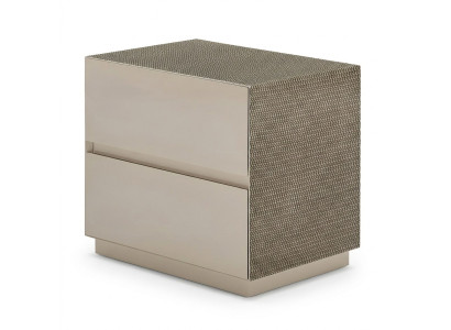 Nachttisch Modern Design Möbel Holz Luxus Konsolen Beistell Tische Schlafzimmer