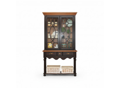 Schrank Bar Barschrank Vitrine Wohnzimmer Designer Regal Möbel Glasschrank Neu